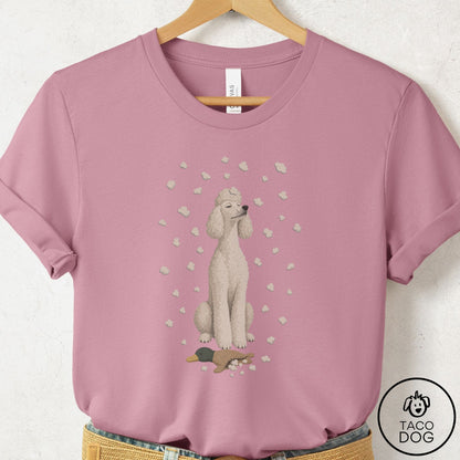 Poodle Weather T-Shirt