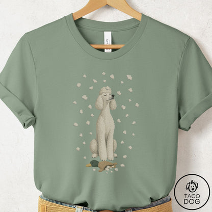 Poodle Weather T-Shirt