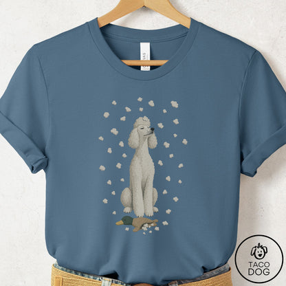 Poodle Weather T-Shirt