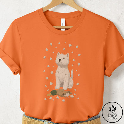 Westie Weather T-Shirt