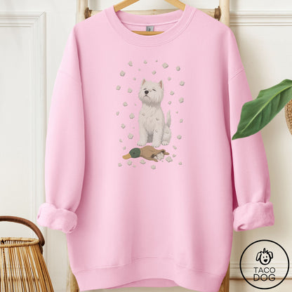 Westie Weather Sweatshirt