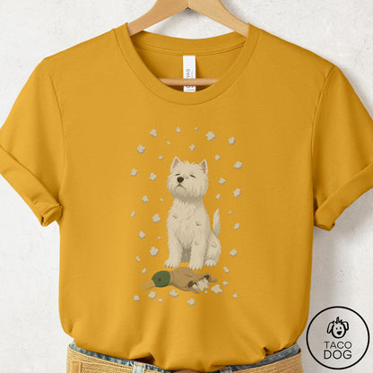 Westie Weather T-Shirt