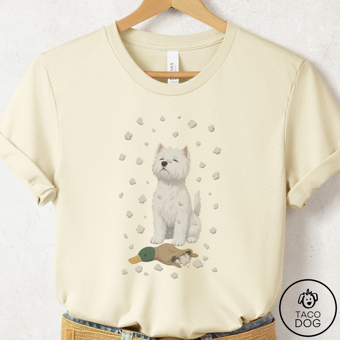 Westie Weather T-Shirt