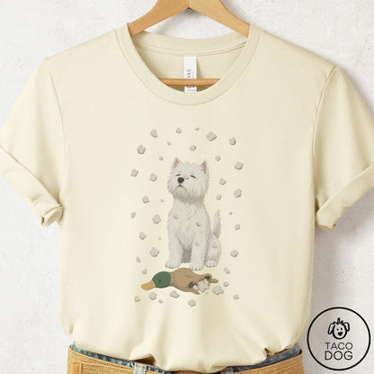 Westie Weather T-Shirt
