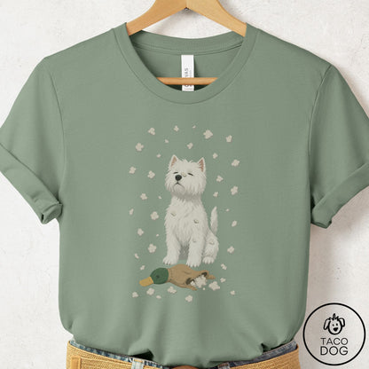 Westie Weather T-Shirt