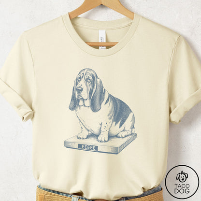 Basset Hound Weigh In T-Shirt