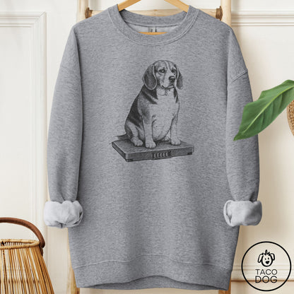 Beagle Weigh In Sweatshirt