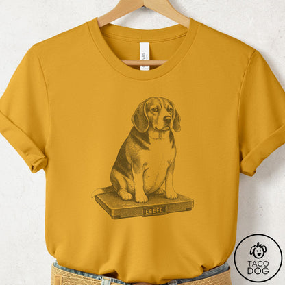 Beagle Weigh In T-Shirt