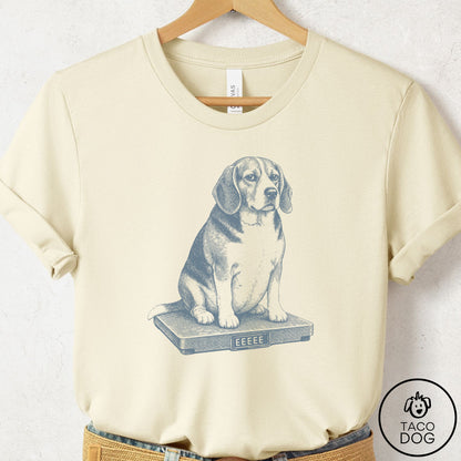 Beagle Weigh In T-Shirt