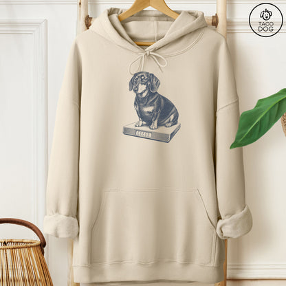 Dachshund Weigh In Hoodie