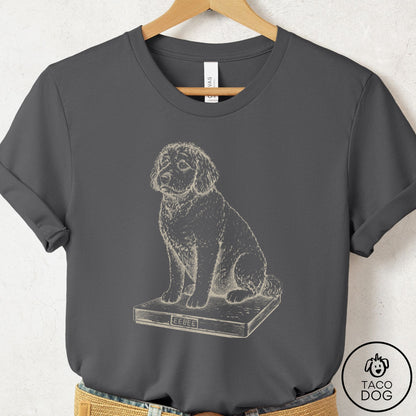 Doodle Weigh In T-Shirt