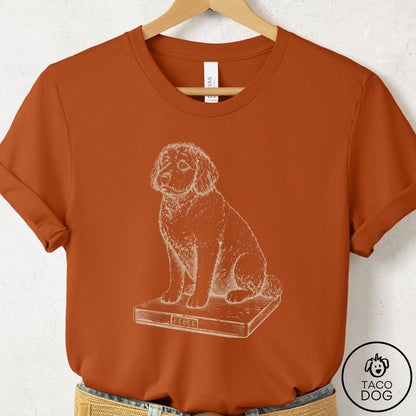 Doodle Weigh In T-Shirt