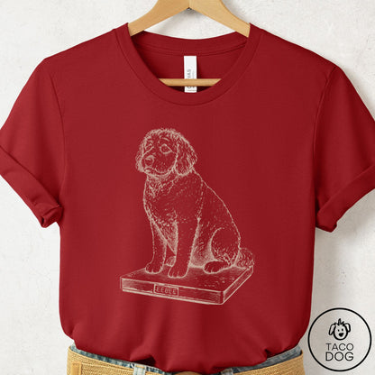 Doodle Weigh In T-Shirt