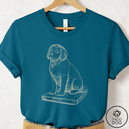 Doodle Weigh In T-Shirt