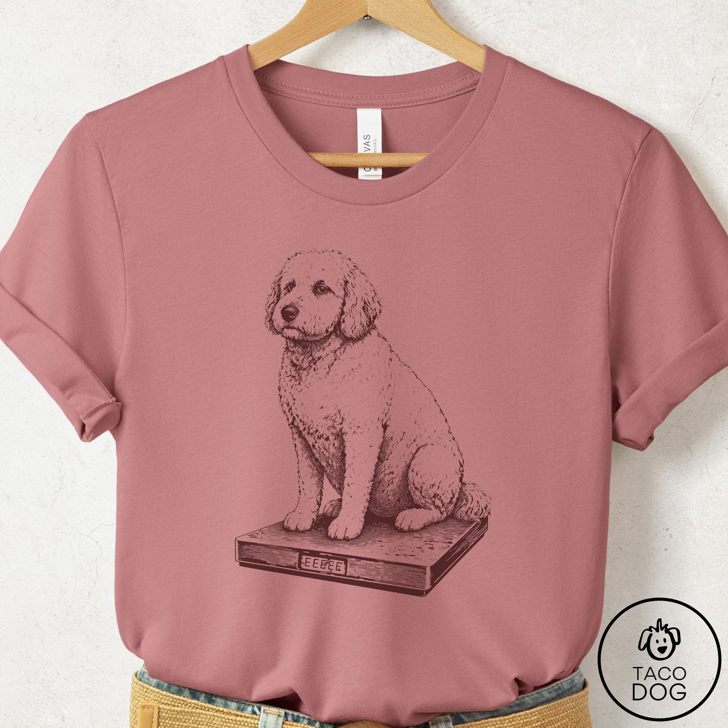 Doodle Weigh In T-Shirt