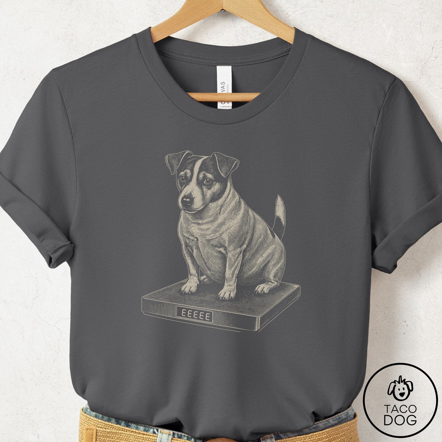 Jack Russell Weigh In T-Shirt