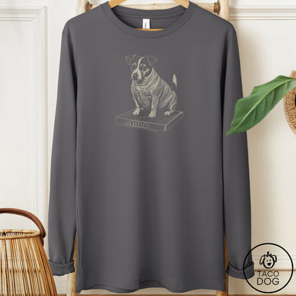 Jack Russell Weigh In Long Sleeve Tee