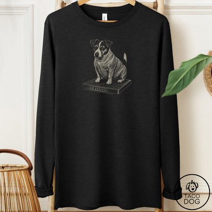 Jack Russell Weigh In Long Sleeve Tee
