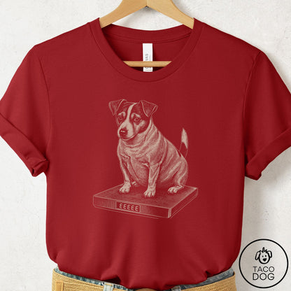 Jack Russell Weigh In T-Shirt