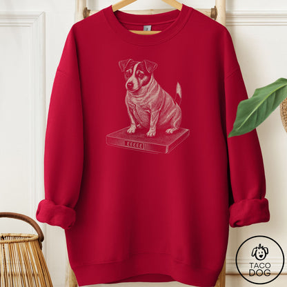 Jack Russell Weigh In Sweatshirt