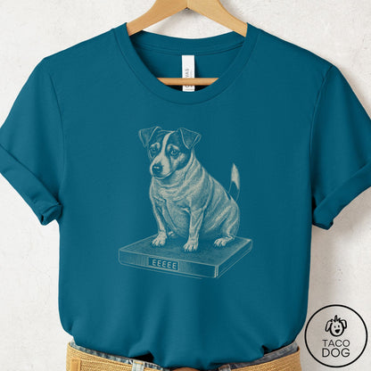 Jack Russell Weigh In T-Shirt