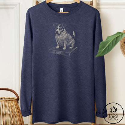 Jack Russell Weigh In Long Sleeve Tee