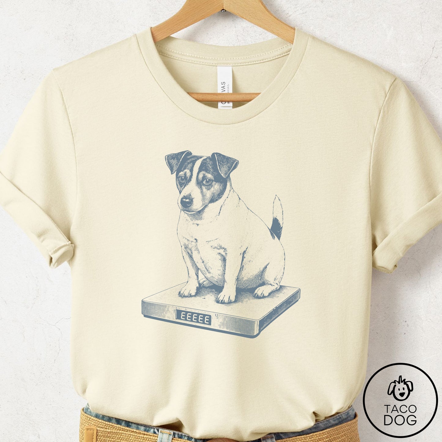 Jack Russell Weigh In T-Shirt