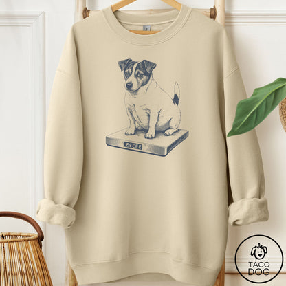 Jack Russell Weigh In Sweatshirt