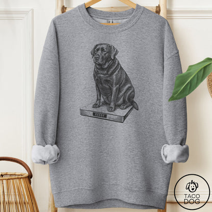 Labrador Weigh In Sweatshirt
