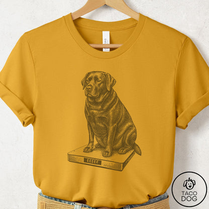 Labrador Weigh In T-Shirt