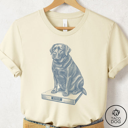 Labrador Weigh In T-Shirt