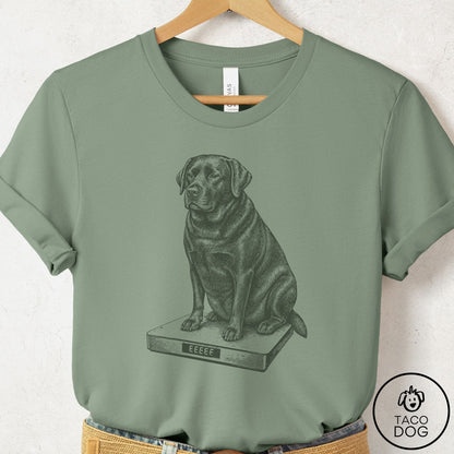 Labrador Weigh In T-Shirt