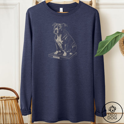 Pitbull Weigh In Long Sleeve Tee
