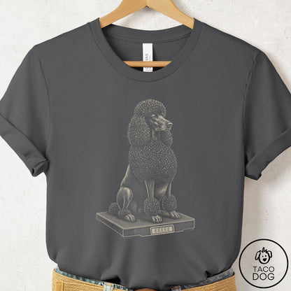 Poodle Weigh In T-Shirt