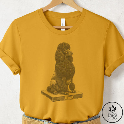 Poodle Weigh In T-Shirt