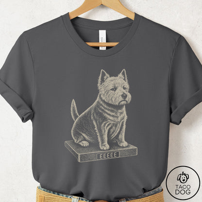 Westie Weigh In T-Shirt
