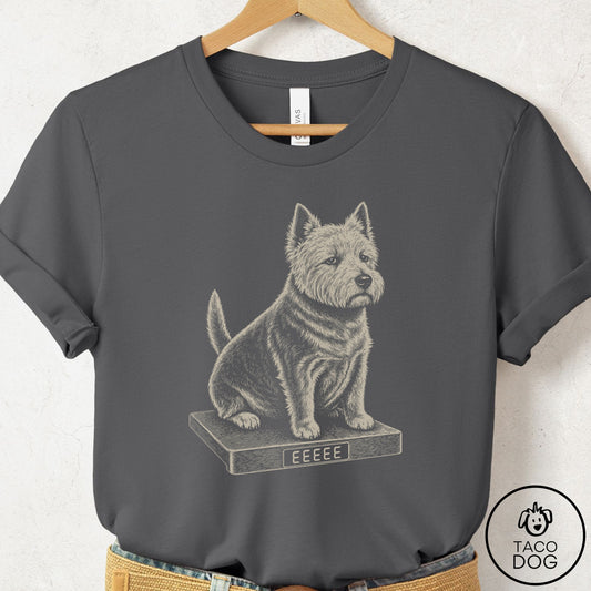 Westie Weigh In T-Shirt