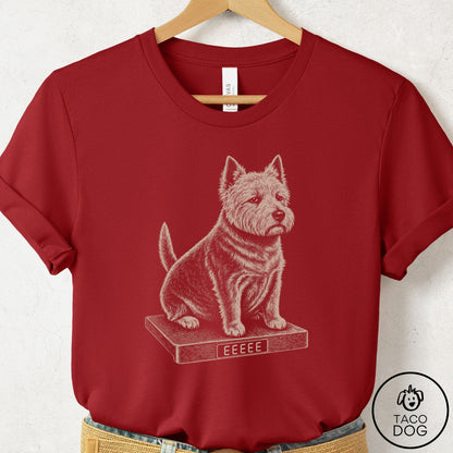 Westie Weigh In T-Shirt