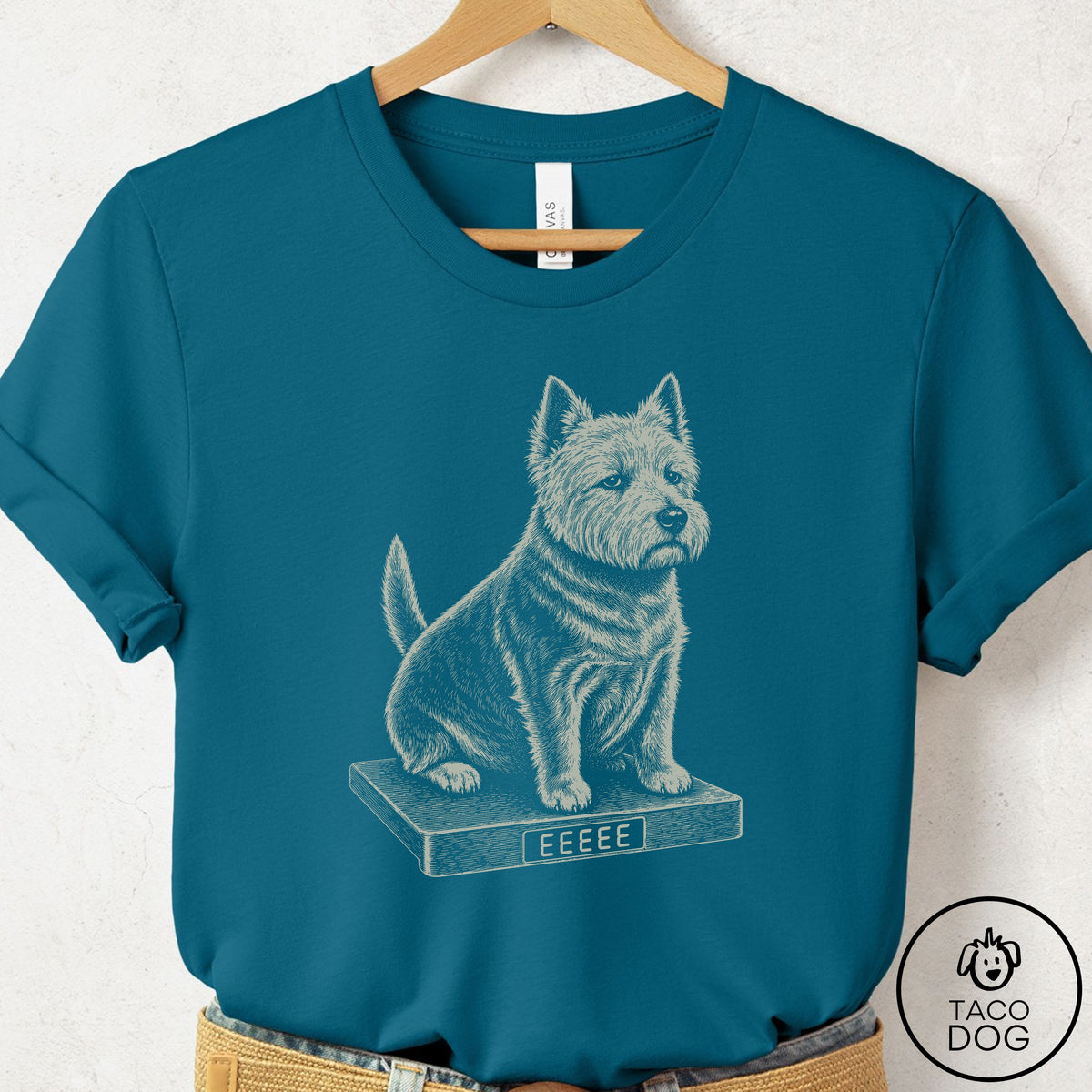 Westie Weigh In T-Shirt