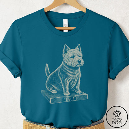 Westie Weigh In T-Shirt