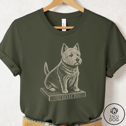 Westie Weigh In T-Shirt