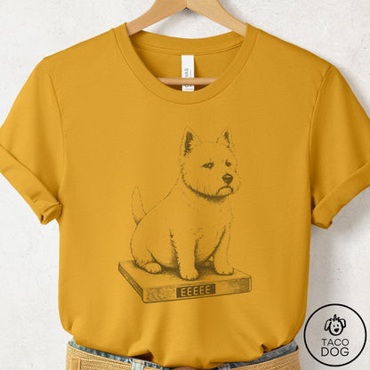 Westie Weigh In T-Shirt