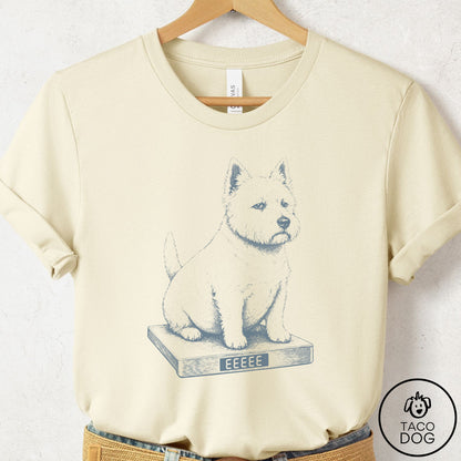 Westie Weigh In T-Shirt