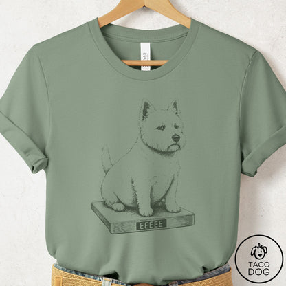 Westie Weigh In T-Shirt