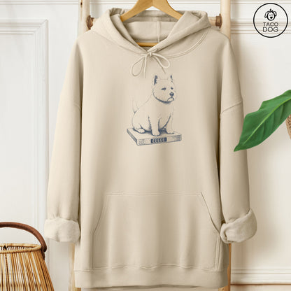Westie Weigh In Hoodie