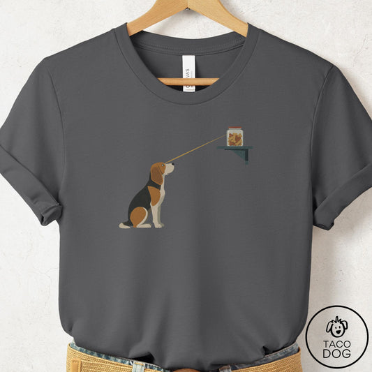 Beagle Willpower T-Shirt