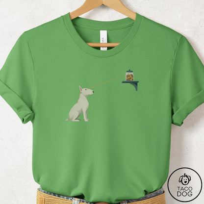 Bull Terrier Willpower T-Shirt