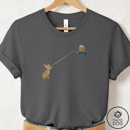 Chihuahua Willpower T-Shirt