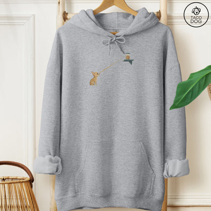 Chihuahua Willpower Hoodie
