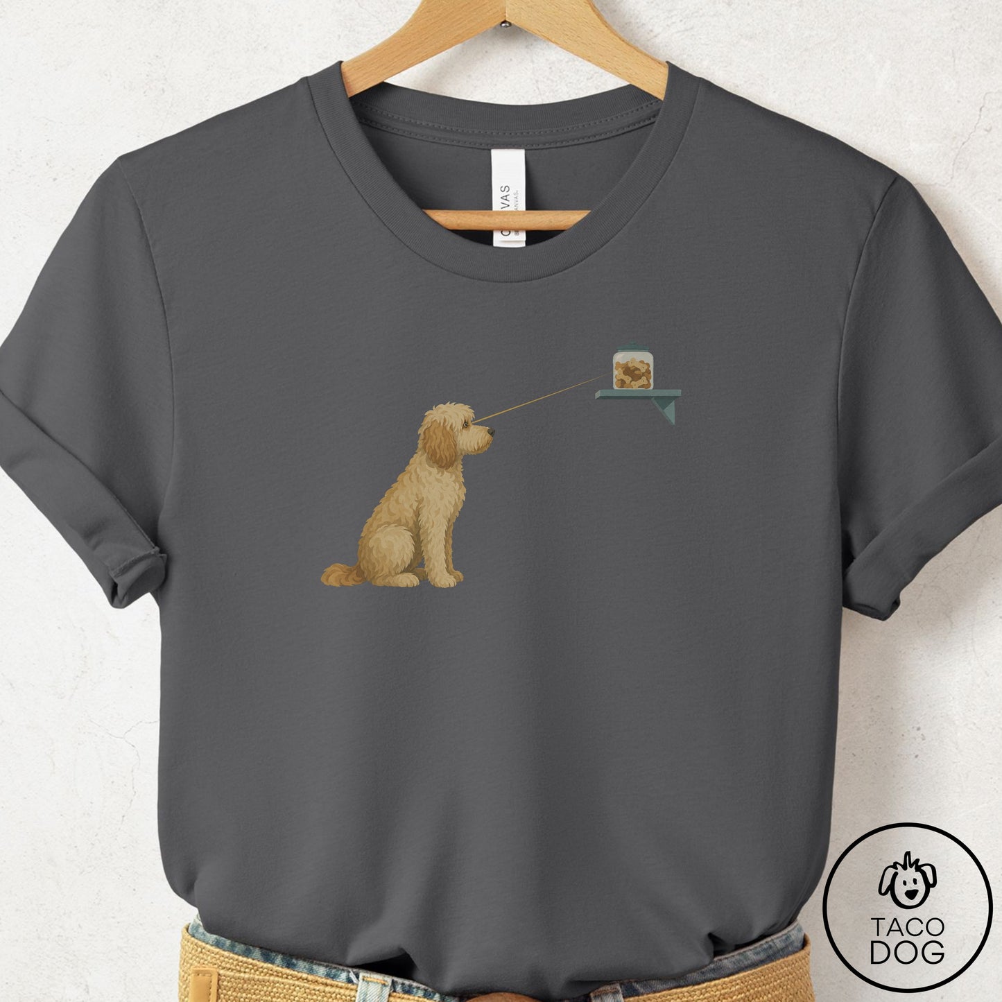 Doodle Willpower T-Shirt